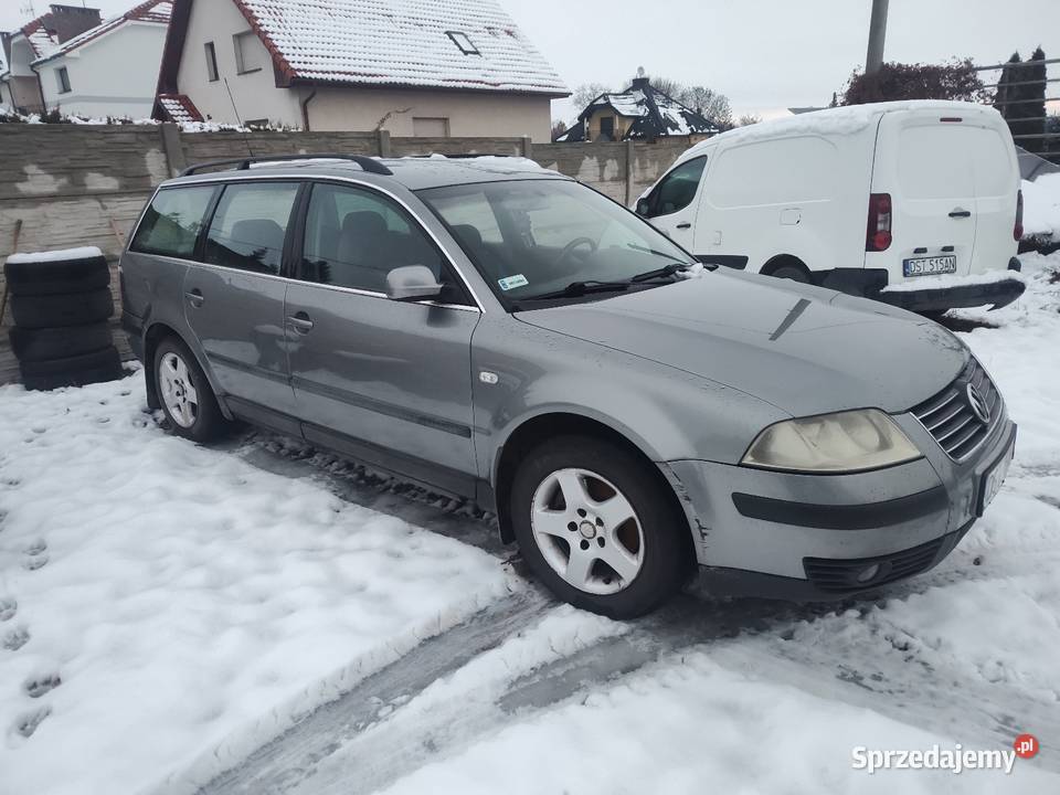 Sprzedam passat B5 fl 18T lpg nowy kompletny Strzelin
