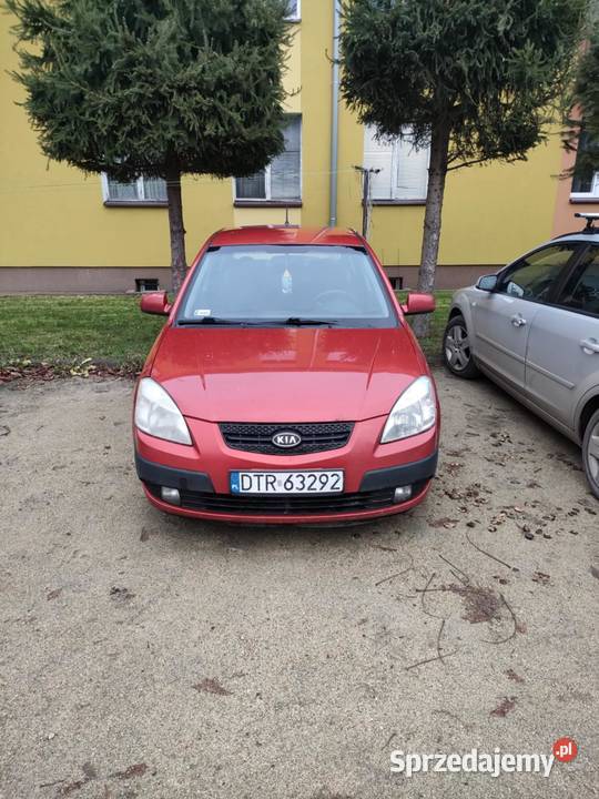 Citroen Xsara Picasso 16 HDI Kia Rio 15 CRDI Brzeg Dolny