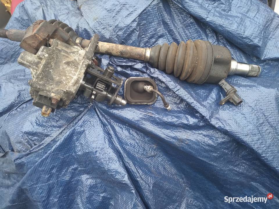 Ford Cougar 20 16V 97r czujnik skrzyni Układ elektryczny Strzelce Krajeńskie sprzedam