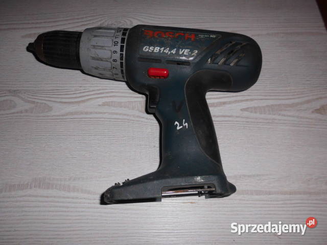 Wkrętarka Bosch GSB 144 VE2 Udar Mieścisko sprzedam