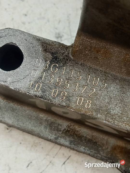 POMPA OLEJU 038115251C 20 TDI Mitsubishi świętokrzyskie