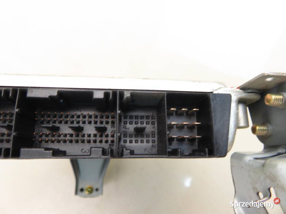 STEROWNIK TOYOTA YARIS I 14 D4D 896605C010 małopolskie