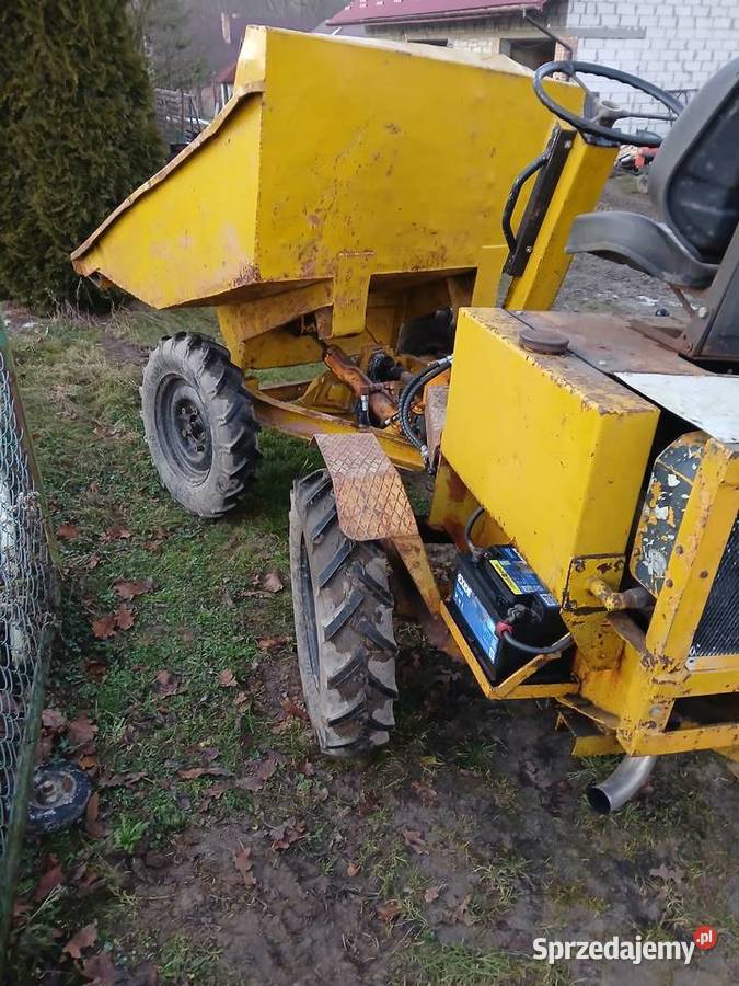 Wozidło budowlane 2t Wozidła