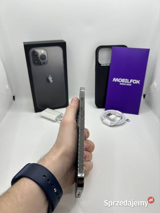 iPhone 13 Pro 128gb 100 kondycji śląskie Pilchowice