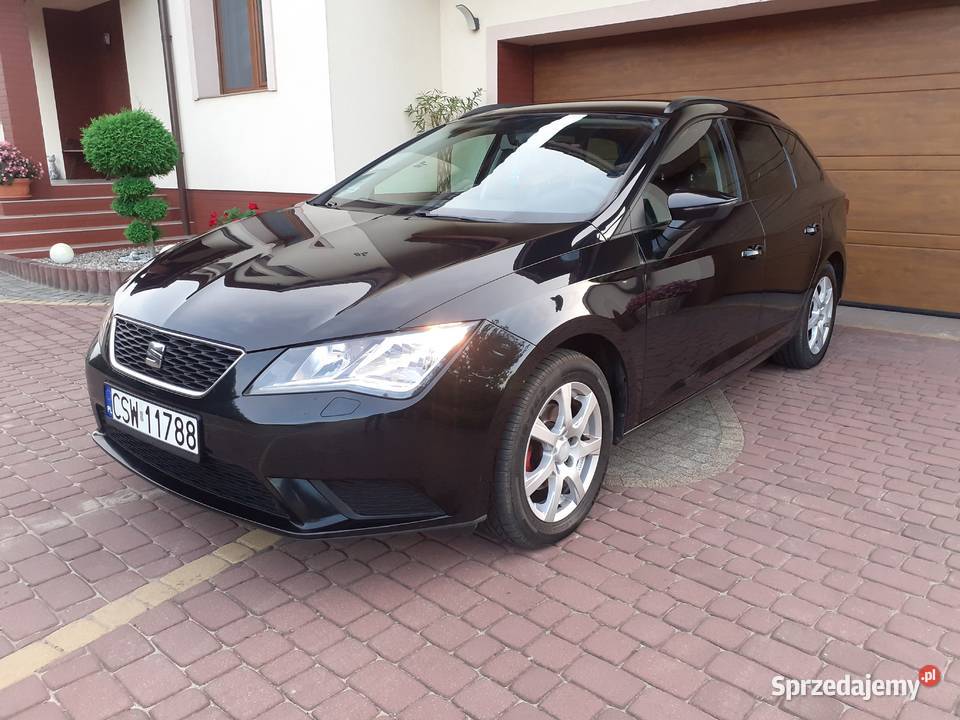 Seat Leon 16 Tdi manualna Grudziądz