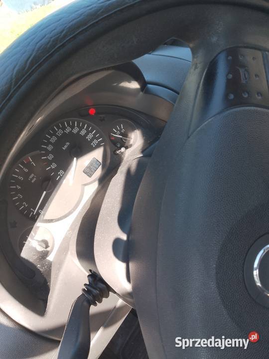 Opel Corsa C 10 2003r Opłaty na Motoryzacja Kraków
