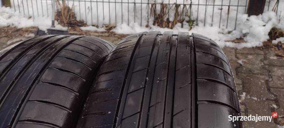 2 opony letnie 2056016 goodyear tanio 80 2 Kraków