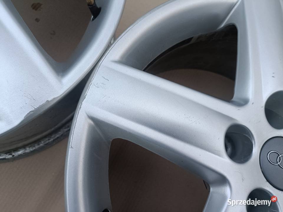 Felga aluminiowa Audi OE 4F0601025AF 75 x 17 Drezdenko