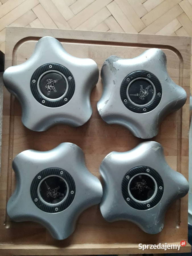 DEKIELKI KAPSLE KOŁPACZKI audi 4 osobowe Kielce