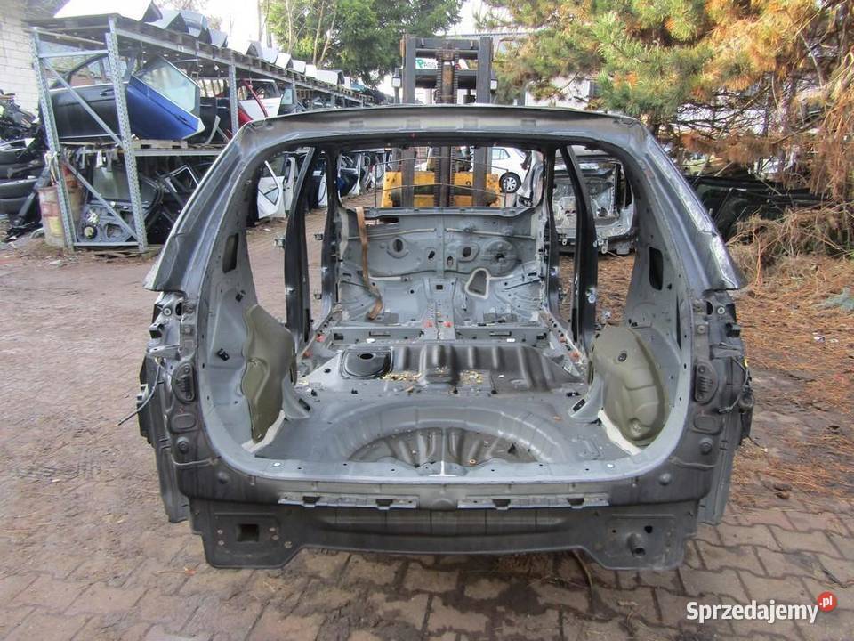 PAS TYLNY TYŁ WANNA KIA SPORTAGE IV osobowe