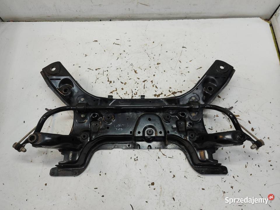 Transit Custom II 2024 wózek sanki kołyska Motoryzacja