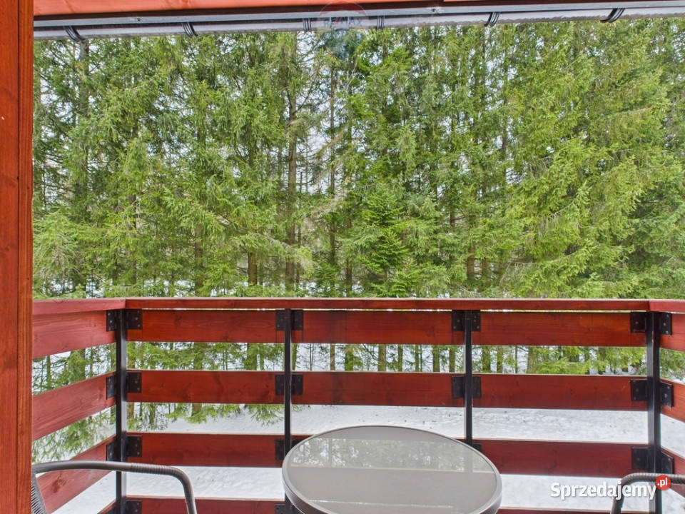 Apartament w Kościelisku Kościelisko sprzedam