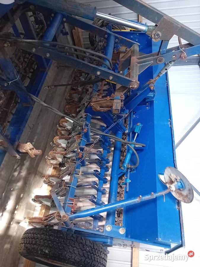 Sprzedam agregat uprawowo siewny Sierpc