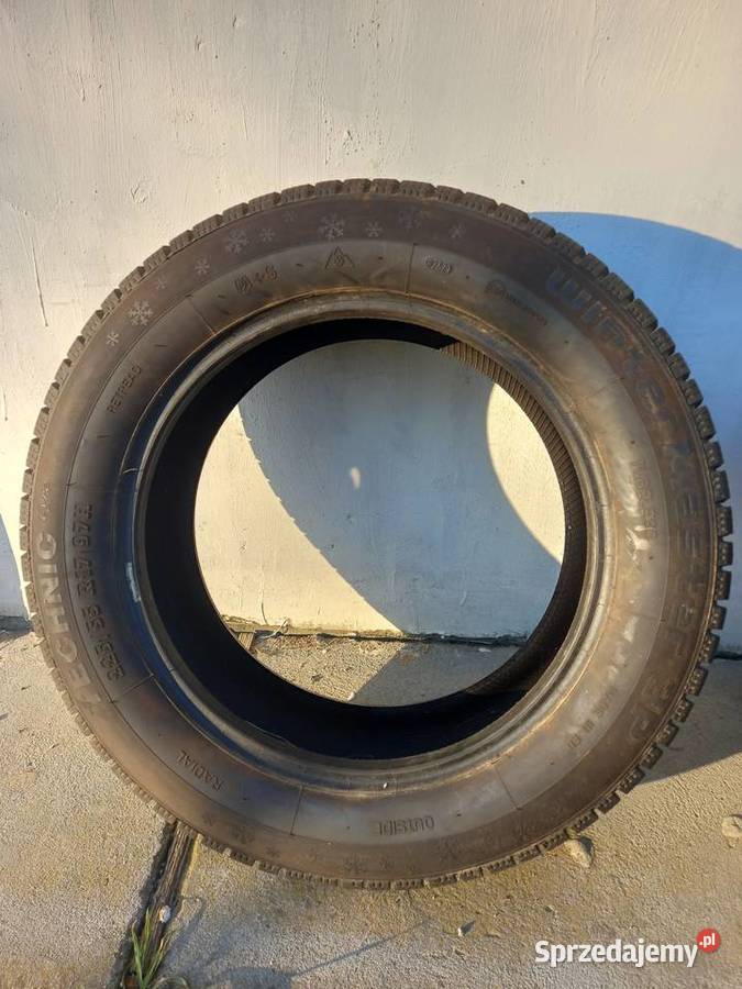 Opona zimowa 1722555 97H Opony Zalas