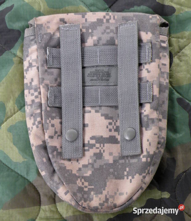 Pokrowiec na saperkę molle II UCP Militaria Wrocław