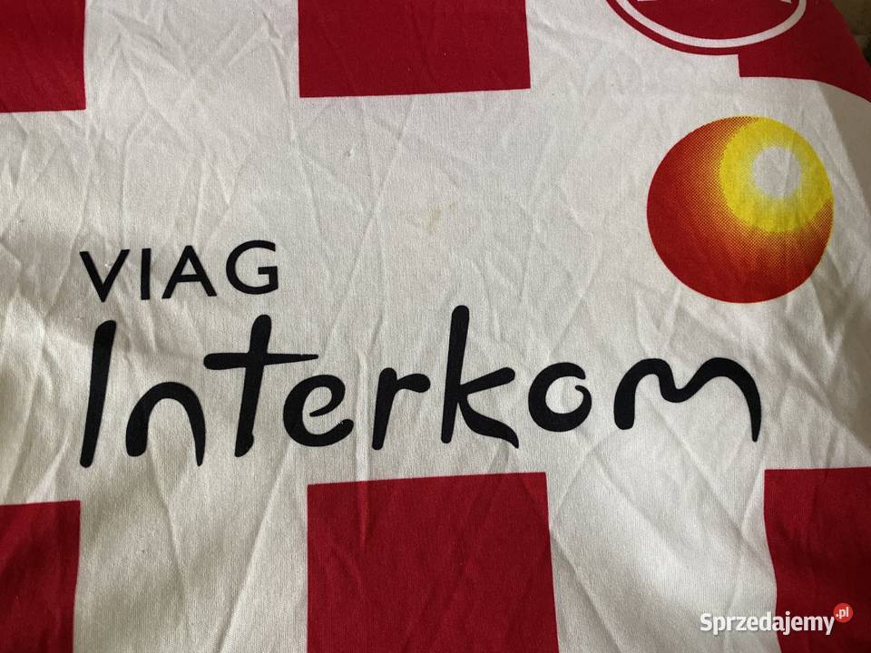 Vintage 1 FC NURNBERG 1998 1999 9 KURTH S UNIKAT dolnośląskie