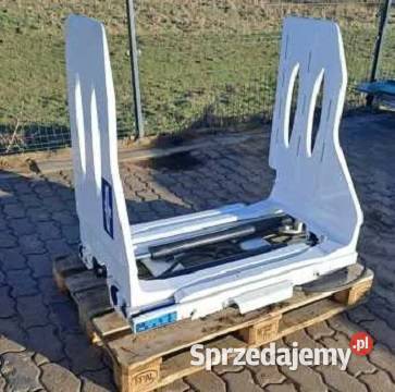 Chwytak do Bel makulatury CASCADE Ścisk 2 klasa Wózki widłowe warmińsko-mazurskie Dywity