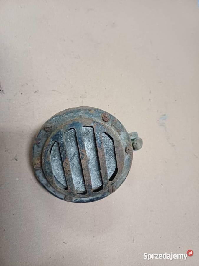 Klakson WSK 125 175 Junak WFM Wysyłka Klaksony Łowicz