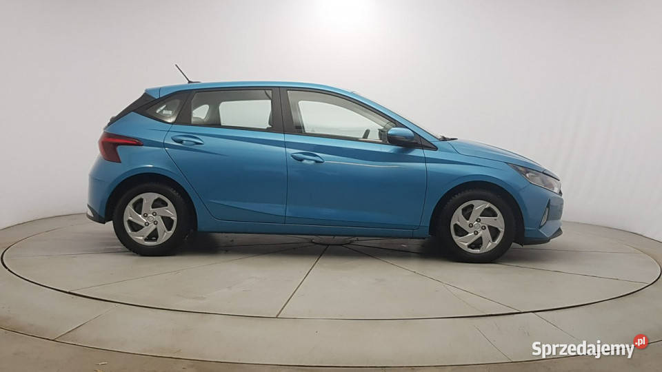 Hyundai i20 12 Pure Z Polskiego Salonu Faktura Rok produkcji 2023 sprzedam