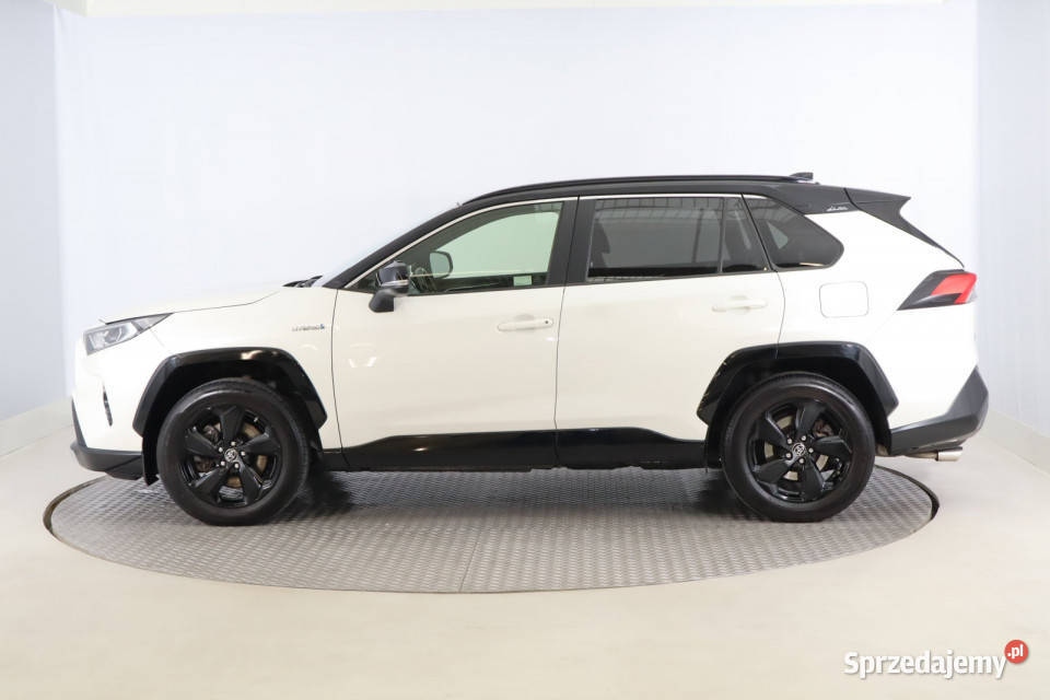 Toyota RAV 4 25 Hybrid system Start-Stop Motoryzacja Zabrze