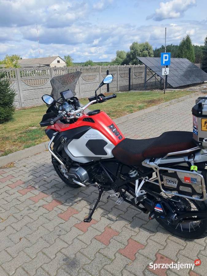 Bmw GS 1200 Adventure k51 Poddębice