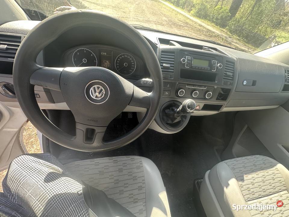 Volkswagen t5 20tdi 2010 4x4 Żary