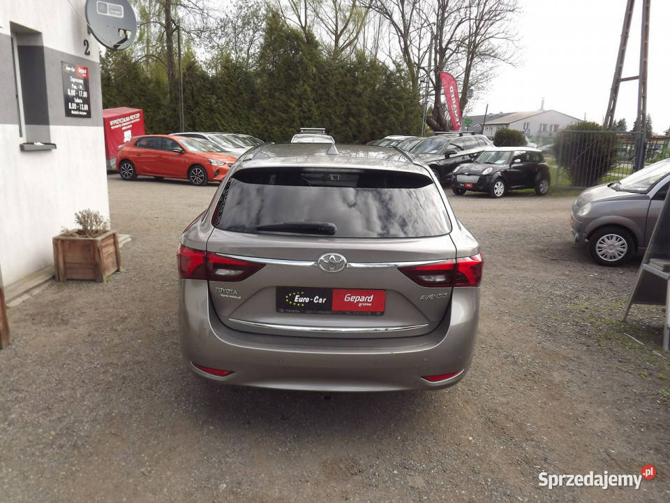 Toyota Avensis III 2009 VAT marża