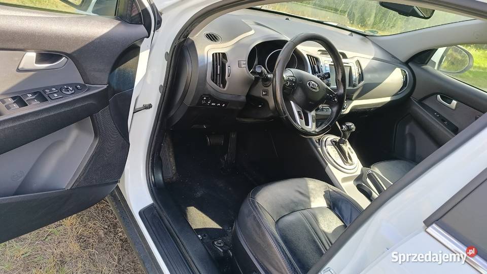 Kia sportage 3 20 CRDi 4x4 Pleszew