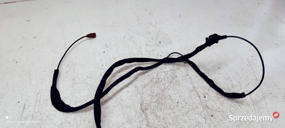 ANTENA LOTKA GPS REKIN AUDI A3 8P 8P0035503J MAT Nawigacje fabryczne Przystajń