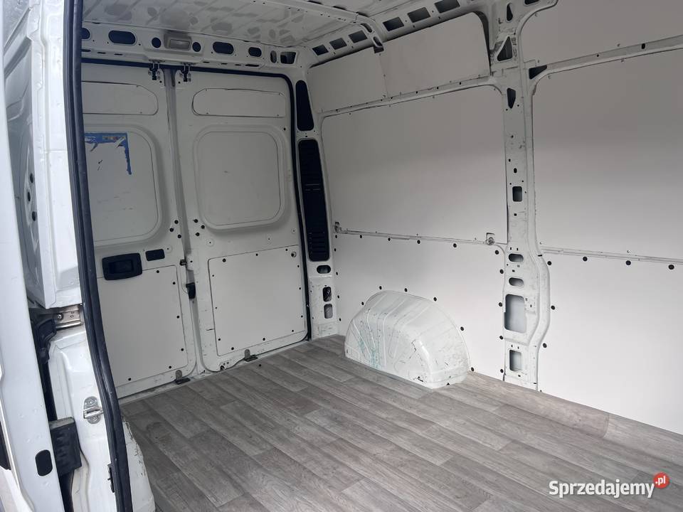 Peugeot Boxer 22 HDI 131 rocznik 2016 Krzeszowice