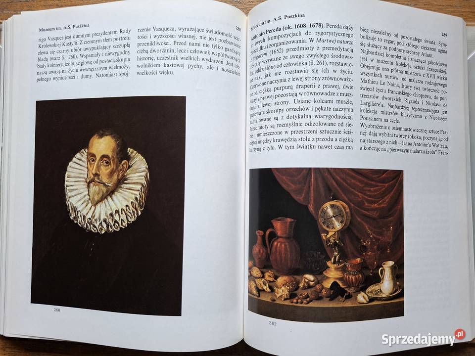 Skarby sztuki w Moskwie Borys Brodski Arkady Kraków