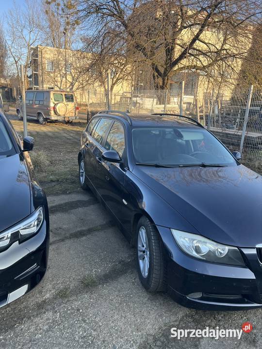 Sprzedam BMW 318i sprzedam