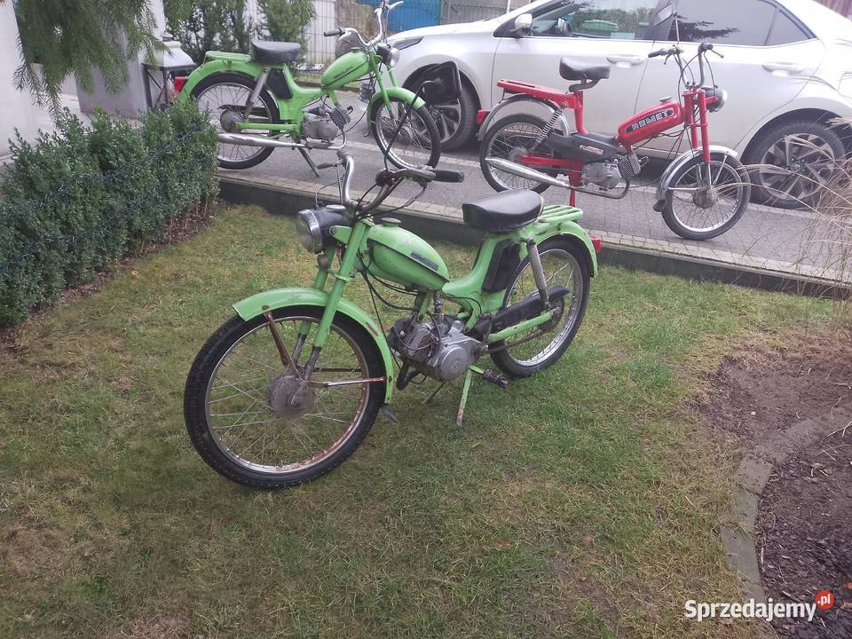 Komar 2352W wersja Export Fulloryginal Plewiska sprzedam