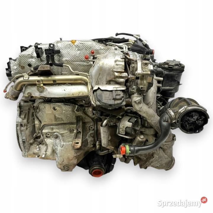 SILNIK B57D30B BMW X5 G05 X6 G06 30 D 40D MILD Chełm