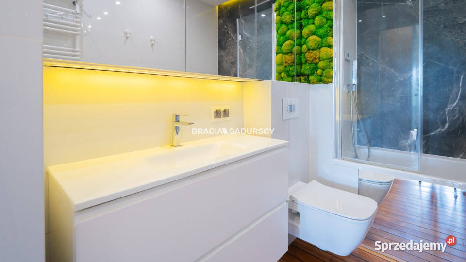 wynajmu mieszkania Kraków 55m2 3 pokojowe