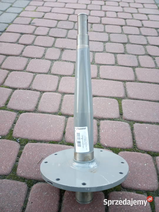 Wał pionowy Typ 1 Z0101 Samasz C104050100 Płock