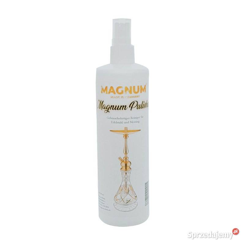 Magnum Sprej do Czyszczenia Fajki Wodnej Shishy łódzkie Łódź sprzedam