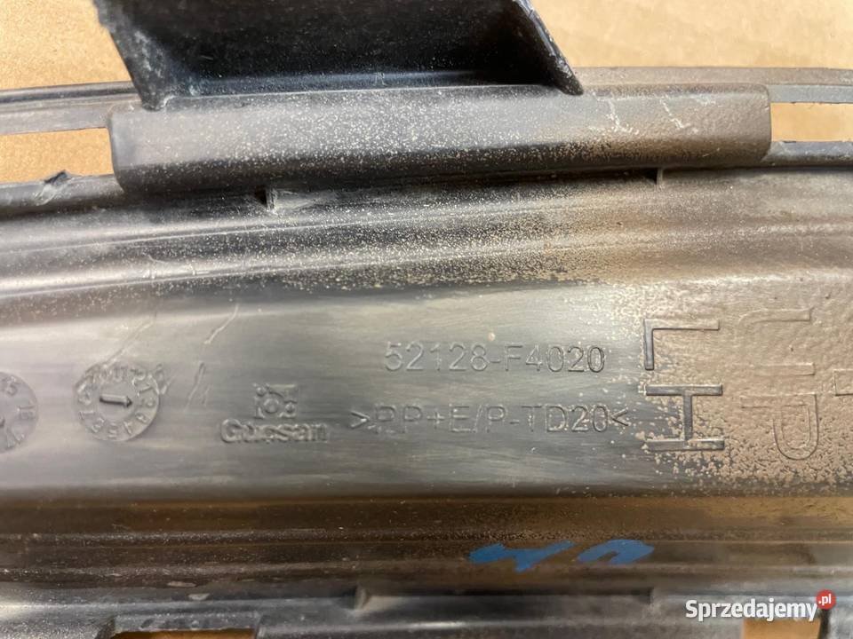 KRATKA TOYOTA CHR lewa Międzychód