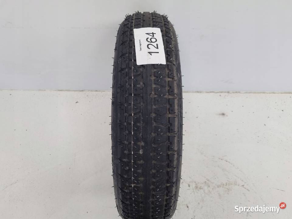 KOŁO DOJAZDOWE ZAPASOWE Mazda Suzuki Swift MK6 Samochodowe lubelskie sprzedam