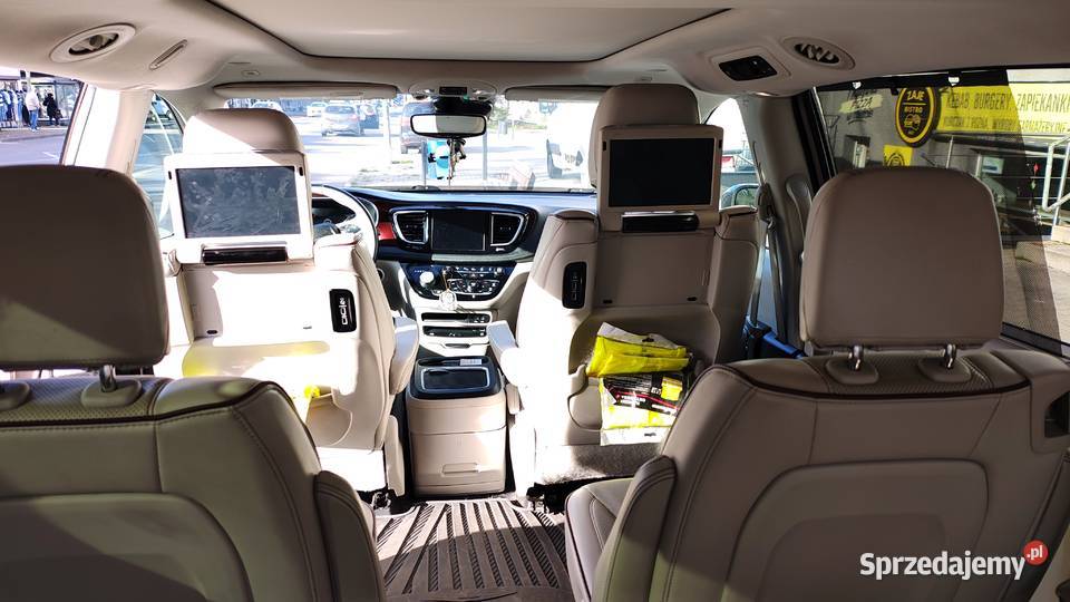 Chrysler Pacyfika Zabrze