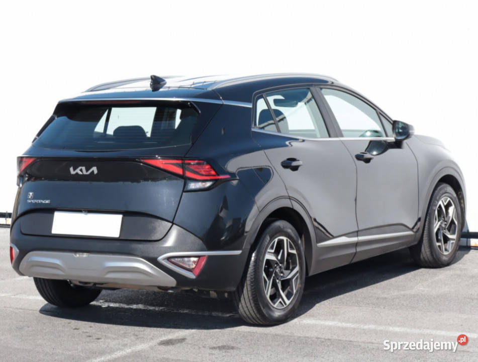 Kia Sportage 16 TGDI MHEV wielofunkcyjna kierownica Lublin