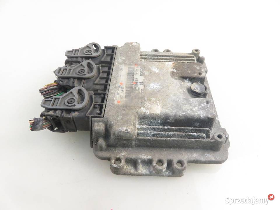 STEROWNIK RENAULT MASTER II 25 dCi 0281011940