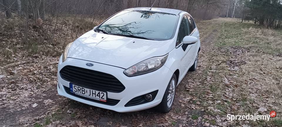 Ford Fiesta 15 TDCi 2013 isofix Fiesta Kuźnia Raciborska