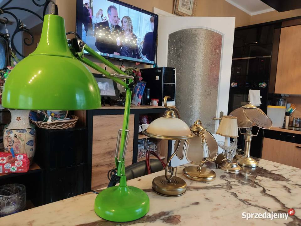 lampa lampka gabinetowa na biurko Gorzów Wielkopolski