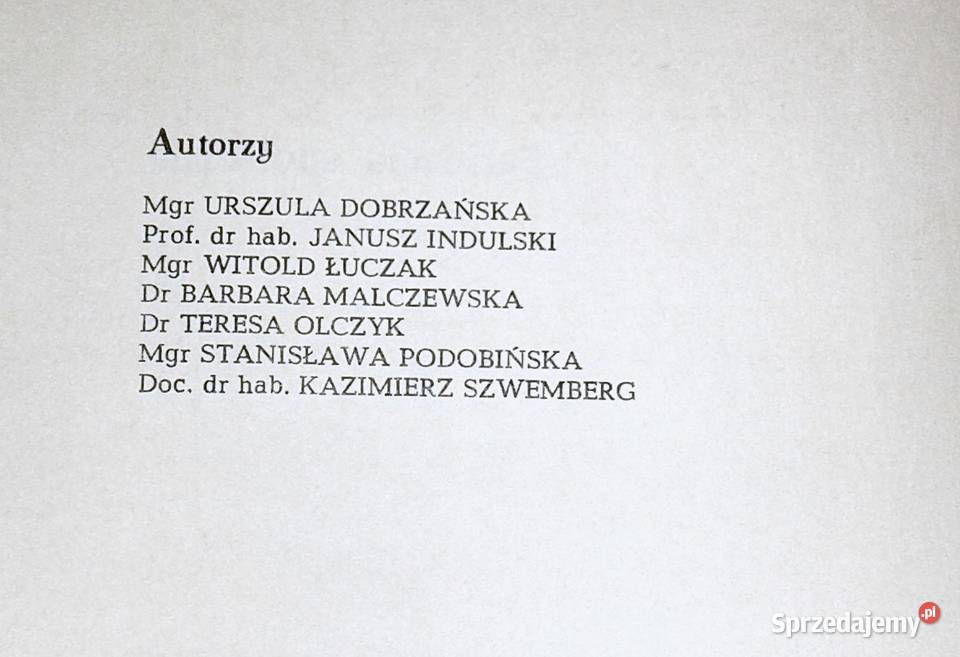 Farmacja społeczna Janusz Indulski Chełm