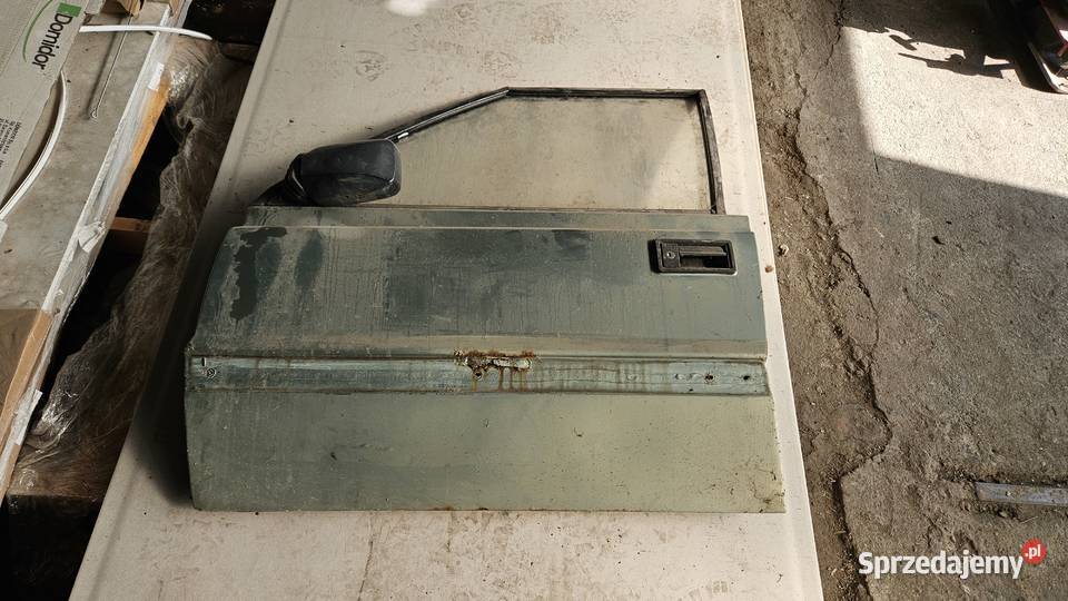 Komplet drzwi FSO Polonez Caro Drzwi Kraków