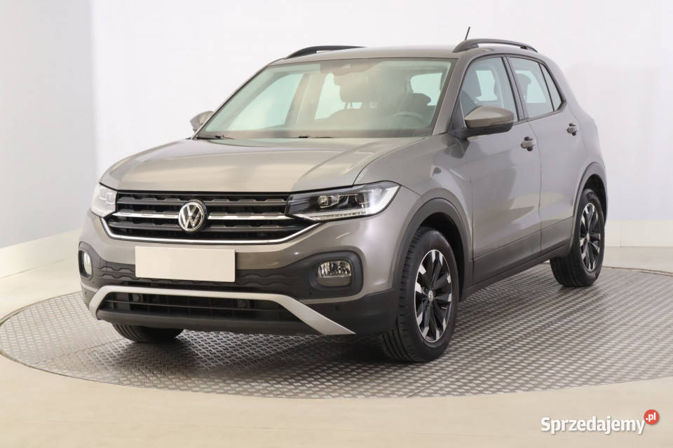 VW TCross 10 TSI 4/5 Zabrze