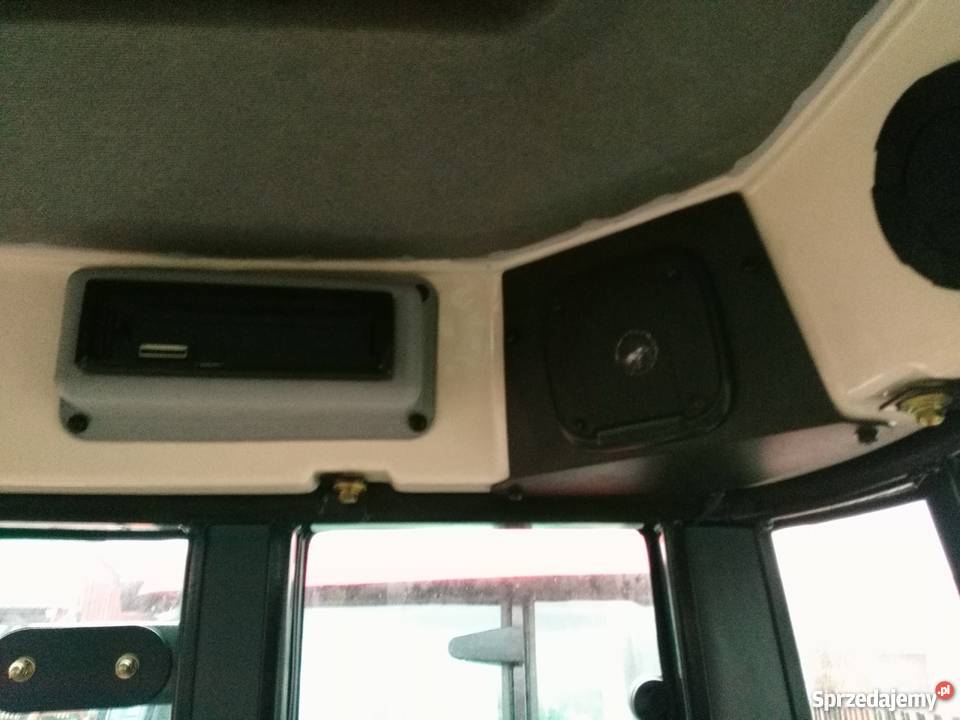 Ciągnik rolniczy TYM T603 Wyprzedaż Przodkowo