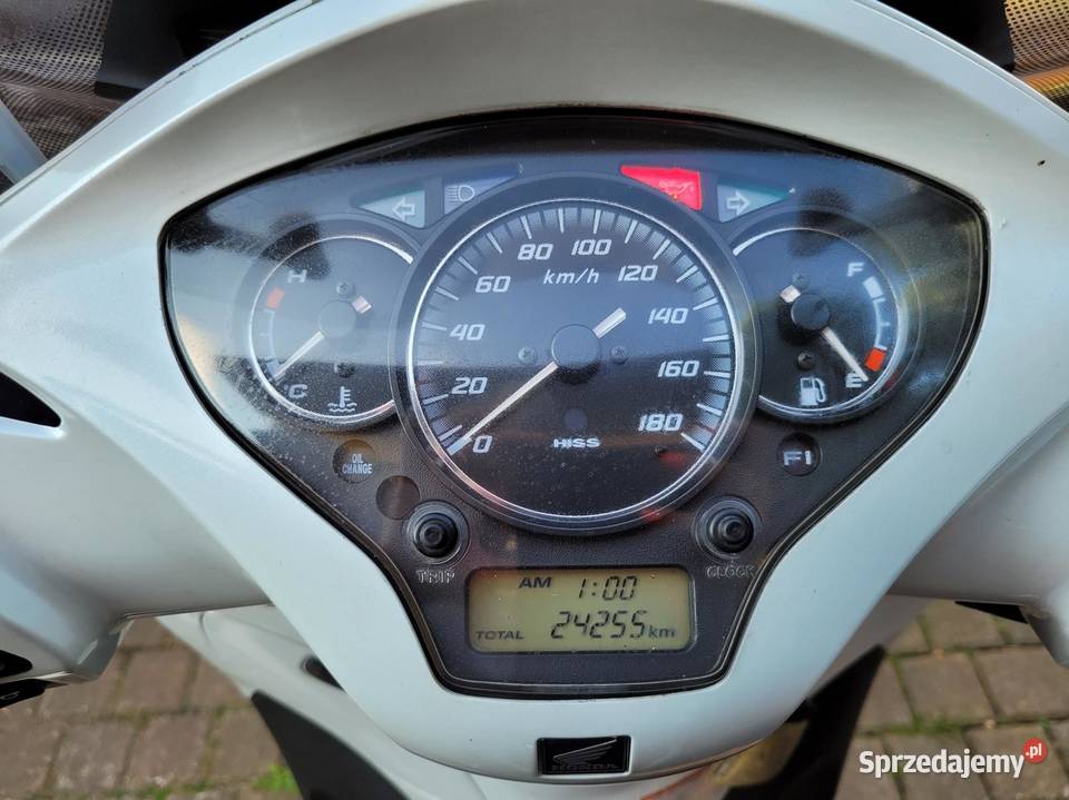 HONDA SH 300i 10ritalmotopila 279cm3 Piła