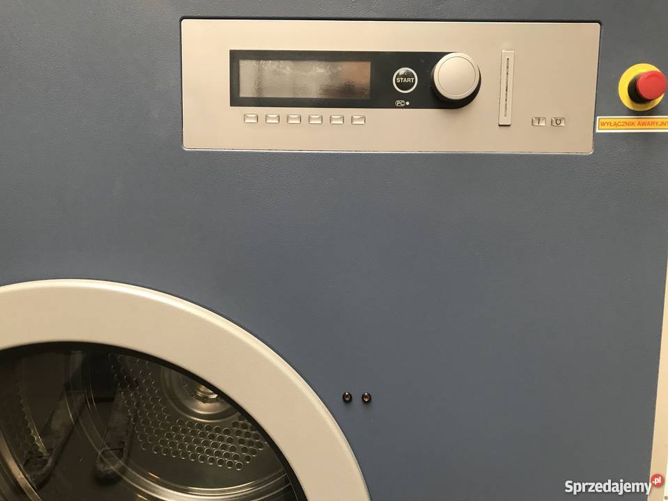 SUSZARKA PRZEMYSŁOWA GAZOWA MIELE PT 8507G Biznes i Przemysł Masłów Pierwszy
